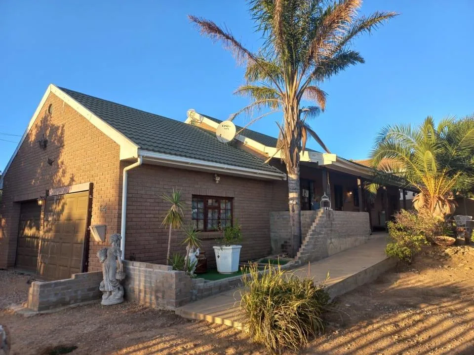 2 Bedroom House to rent in Moorreesburg