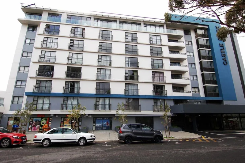 1 Bedroom Apartment / flat to rent in Zonnebloem