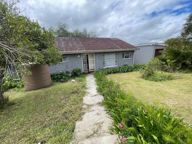 4 Bedroom House for sale in Butterworth