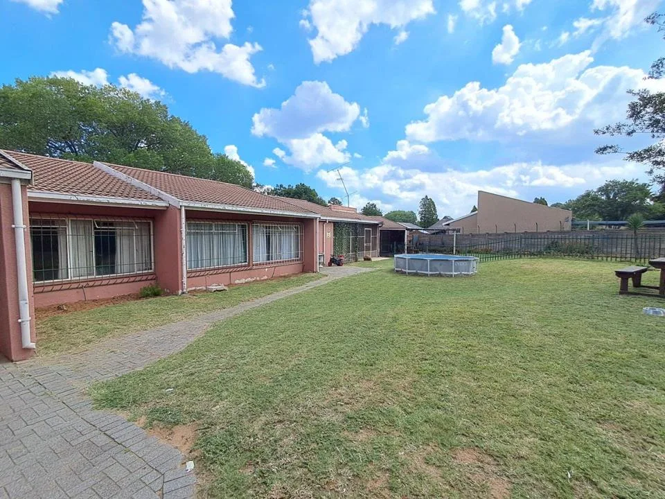 4 Bedroom House for sale in Sasolburg Ext 11