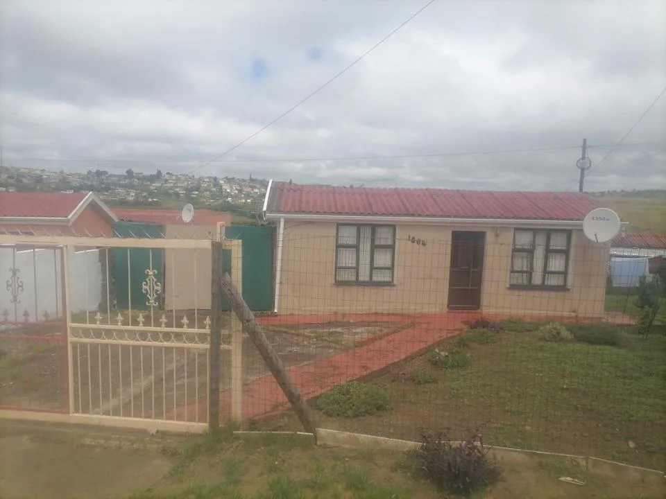 2 Bedroom House for sale in Mdantsane