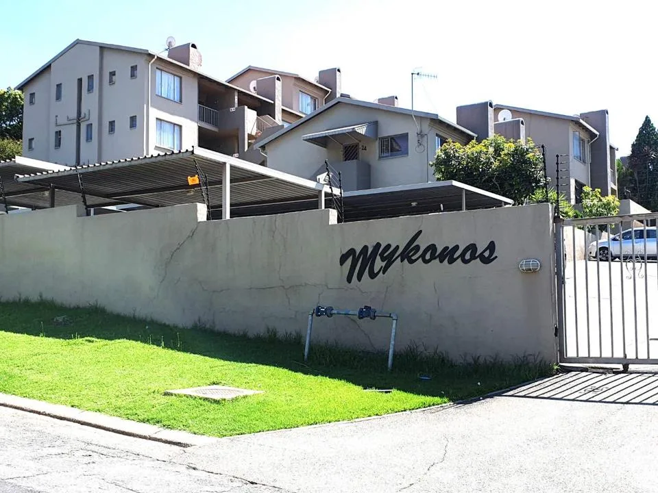2 Bedroom Townhouse to rent in Mulbarton