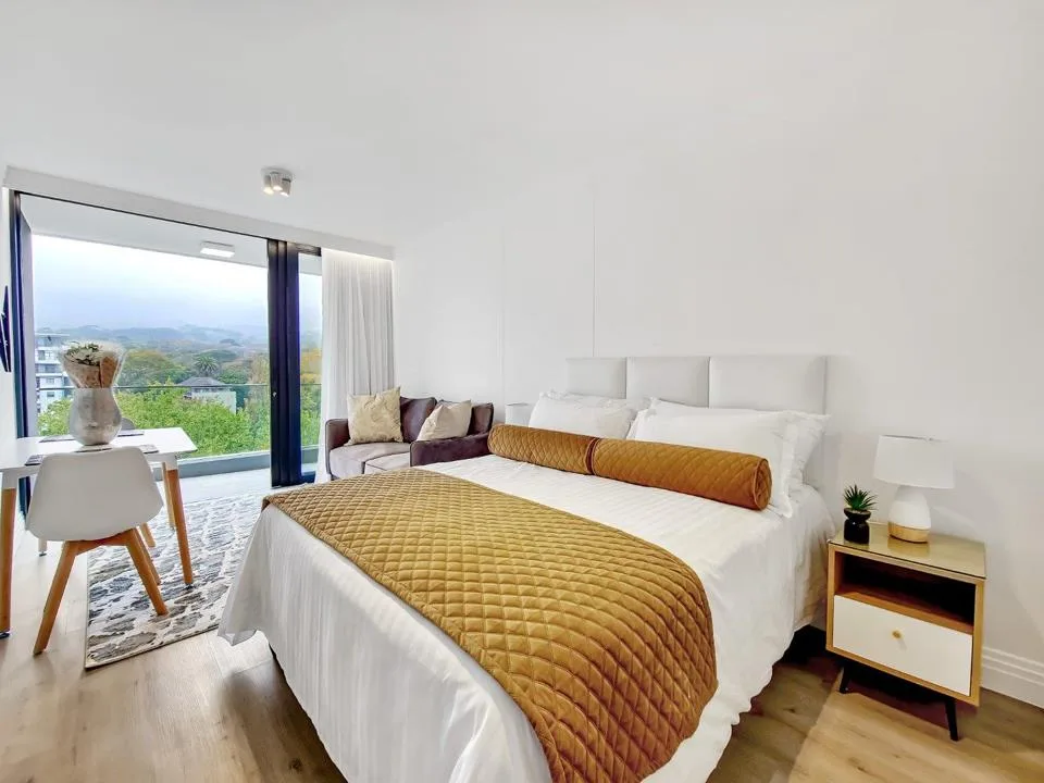 0.5 Bedroom Apartment / flat to rent in Newlands