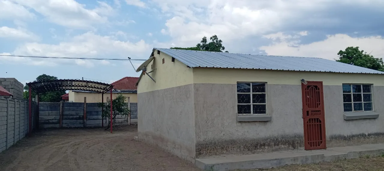 2 Bedroom House to rent in Seshego B