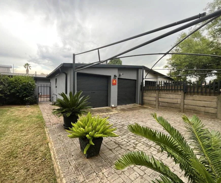 2 Bedroom House for sale in Sasolburg Ext 5