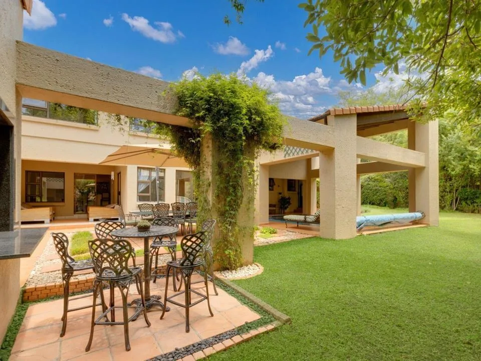4 Bedroom House to rent in Dainfern Golf Estate