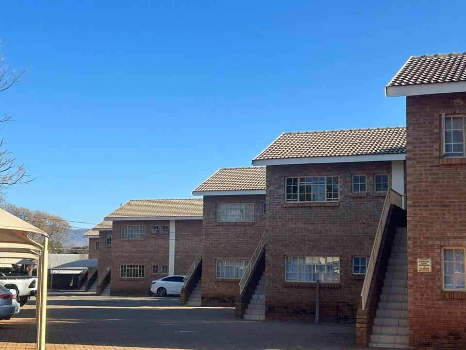 2 Bedroom Townhouse to rent in Mokopane Central