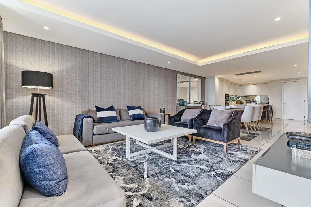 2 Bedroom Apartment / flat to rent in Houghton Estate