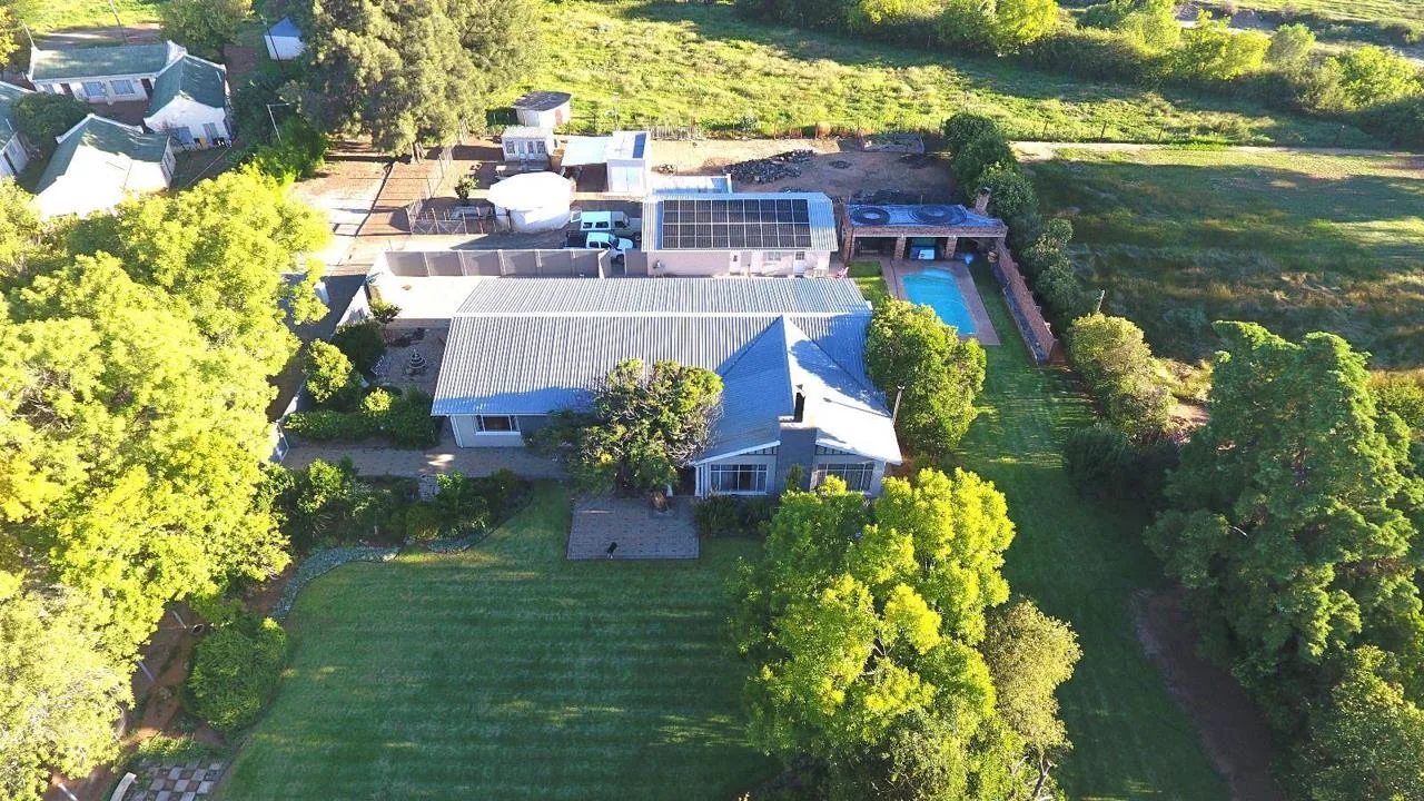 4 Bedroom House for sale in Middelburg