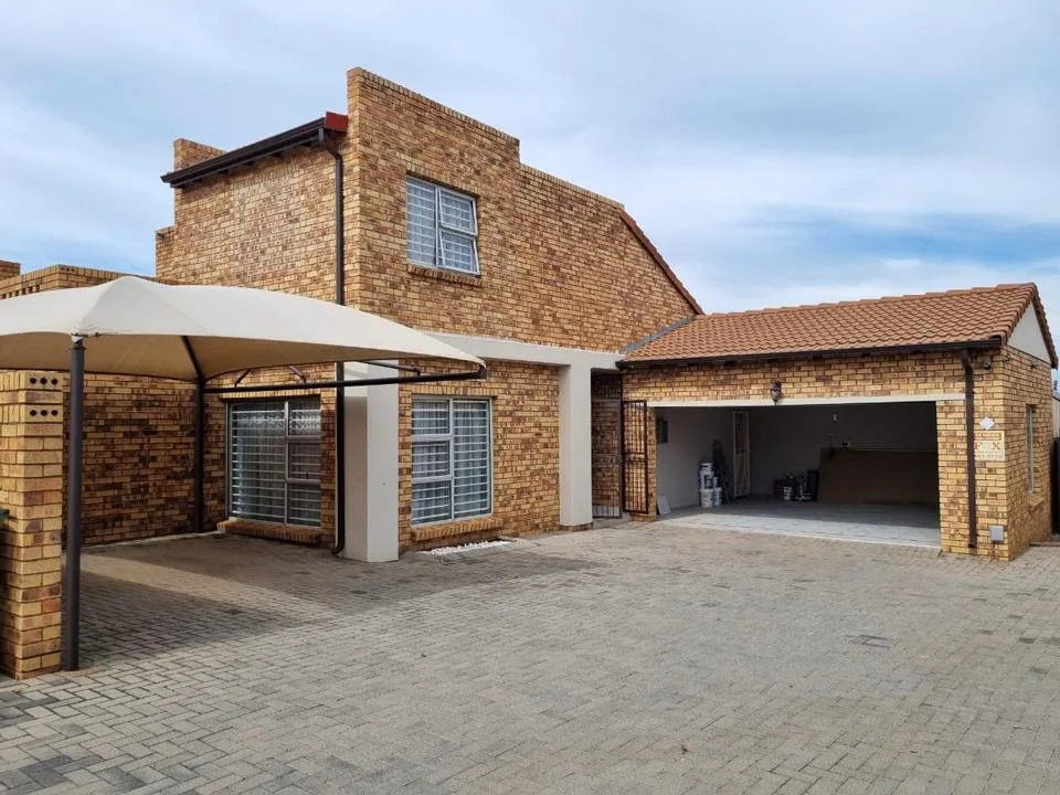 3 Bedroom House to rent in Meyersdal