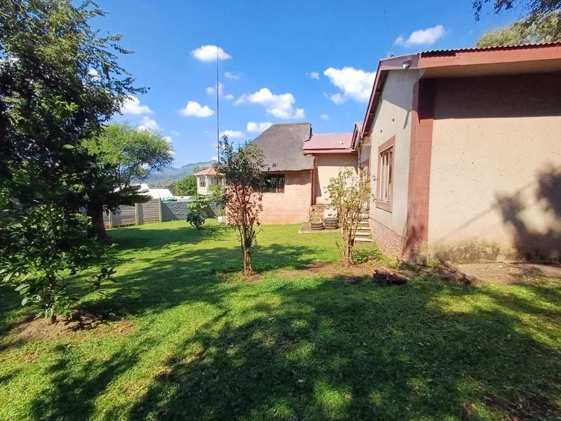 4 Bedroom House for sale in Thabazimbi