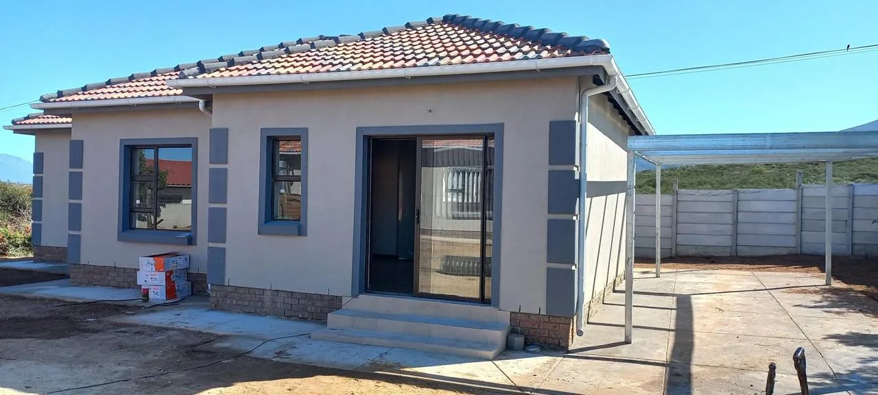 2 Bedroom House to rent in Bonnievale