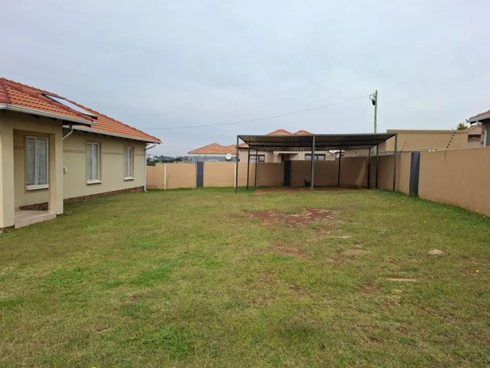 3 Bedroom House to rent in Bergsig