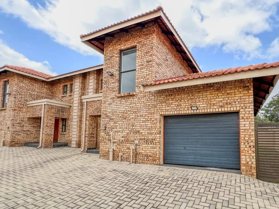 2 Bedroom Townhouse to rent in Elandshaven