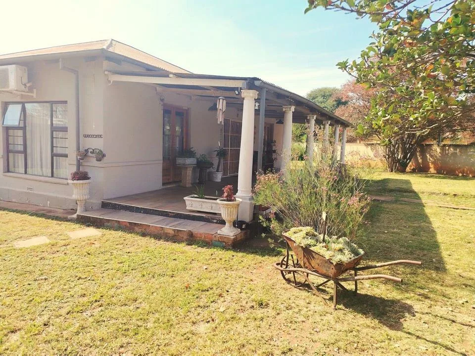 2 Bedroom House for sale in Parys