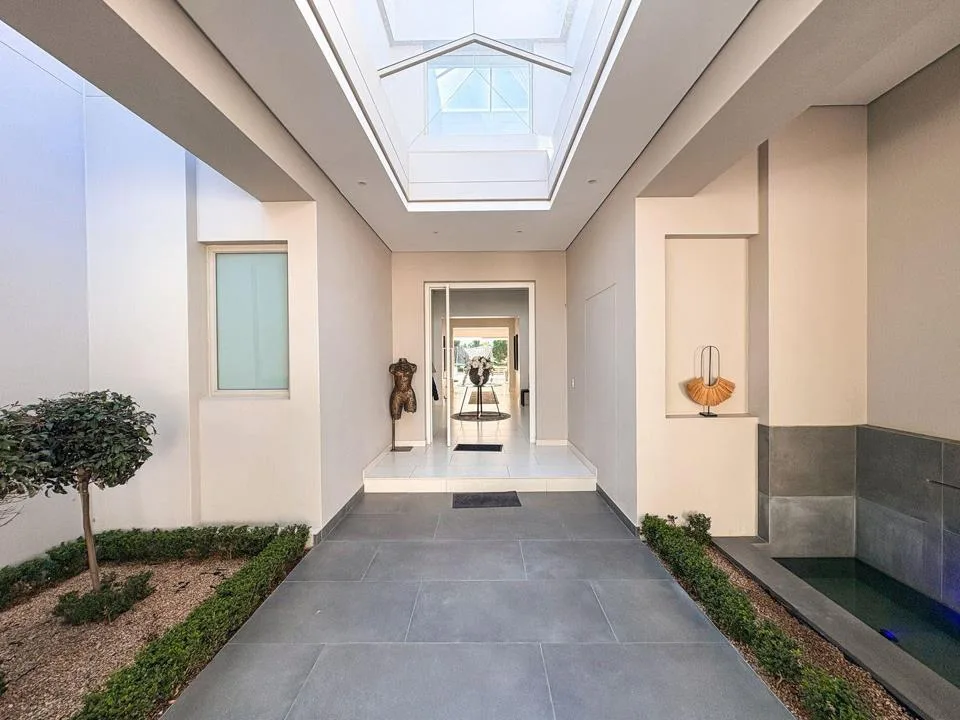 5 Bedroom House to rent in Hyde Park