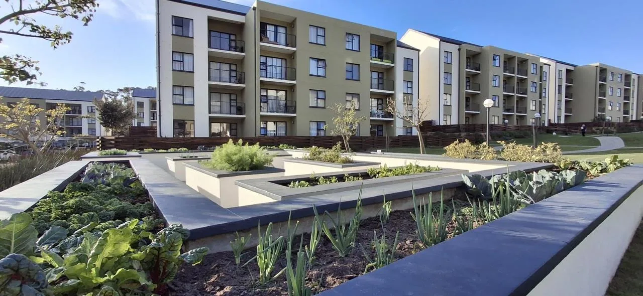 2 Bedroom Apartment / flat to rent in Greenbay Eco Estate