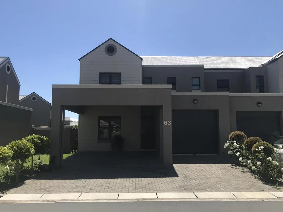 3 Bedroom Townhouse to rent in Klapmuts