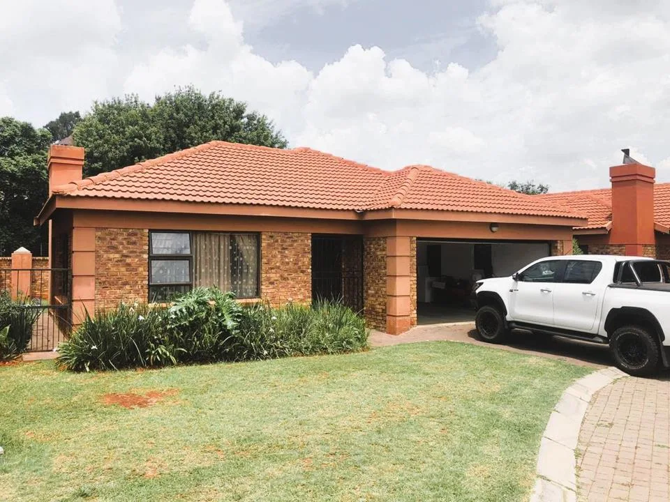 3 Bedroom House to rent in Van Riebeeck Park