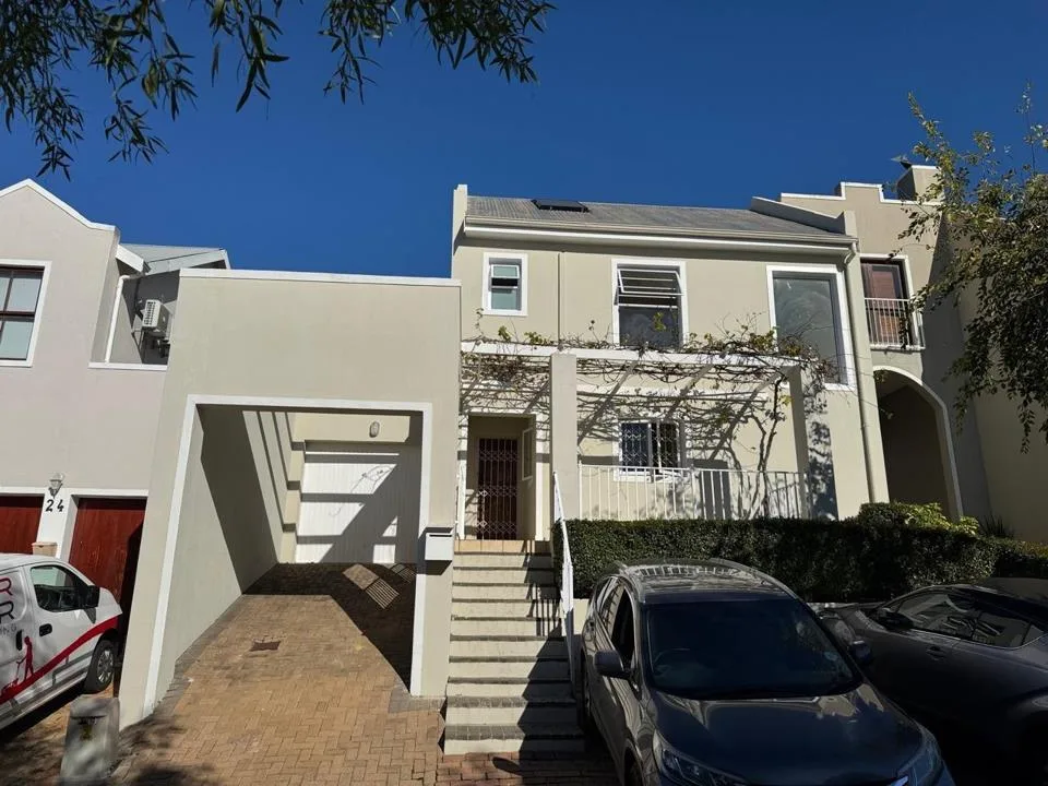 3 Bedroom House to rent in Welgevonden Estate