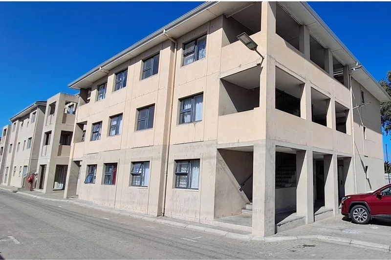0.5 Bedroom Apartment / flat to rent in Thornton
