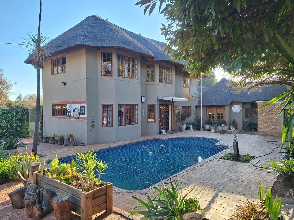 4 Bedroom House for sale in Parys