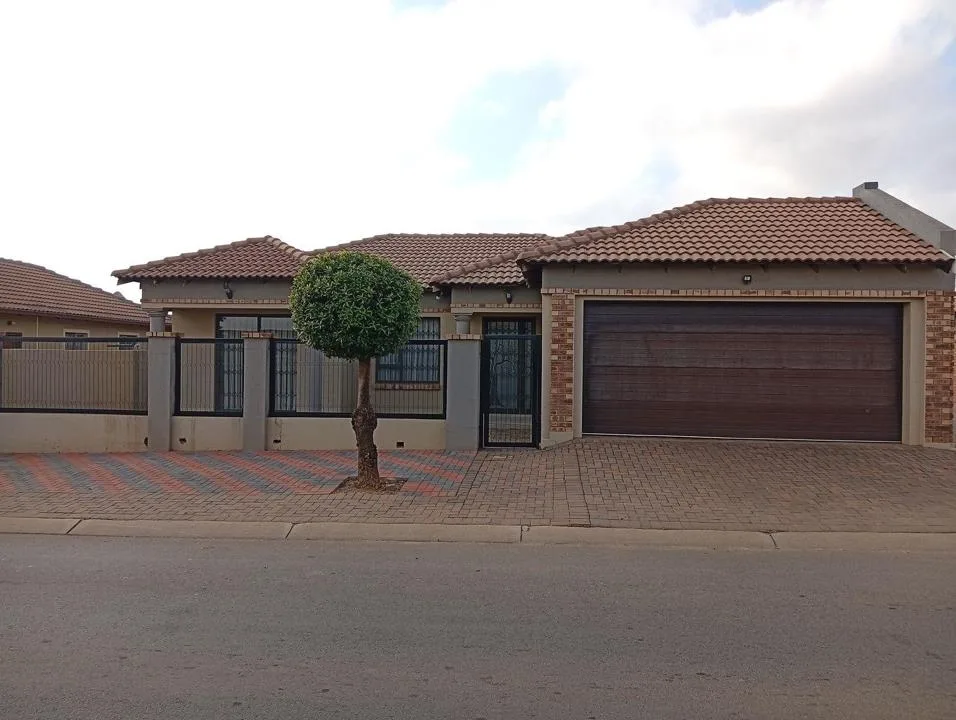 3 Bedroom House to rent in Nellmapius