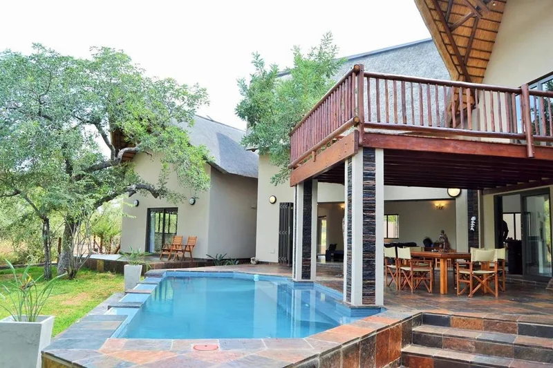 4 Bedroom House to rent in Hoedspruit Wildlife Estate