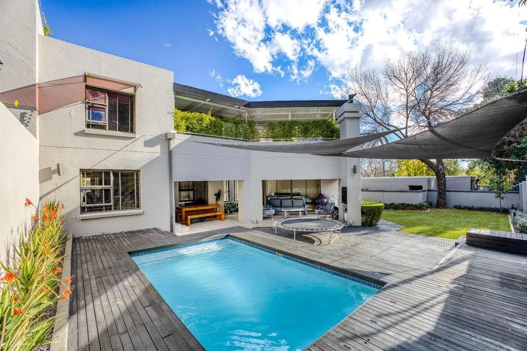 4 Bedroom Townhouse to rent in River Club
