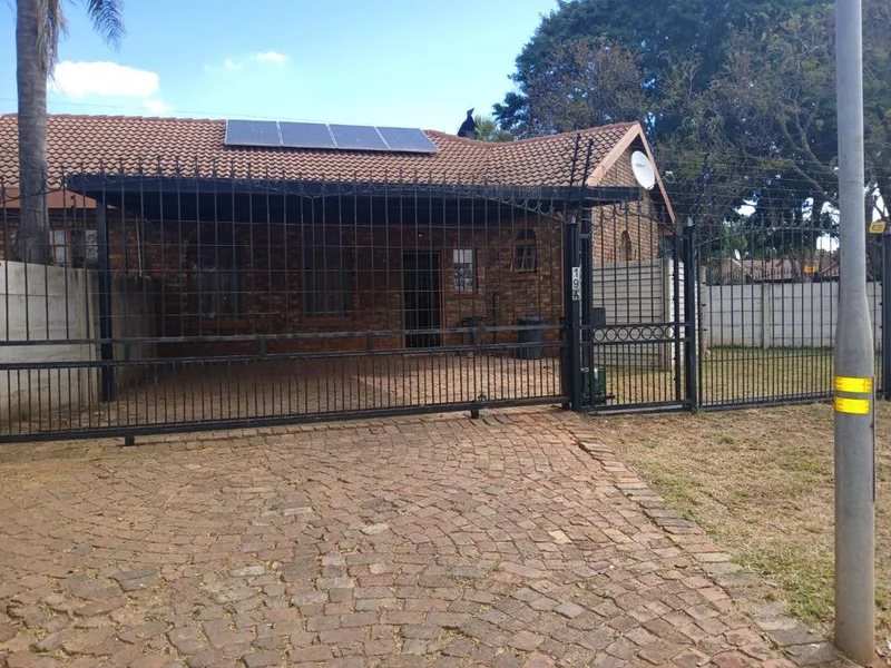 1 Bedroom Apartment / flat to rent in Karenpark