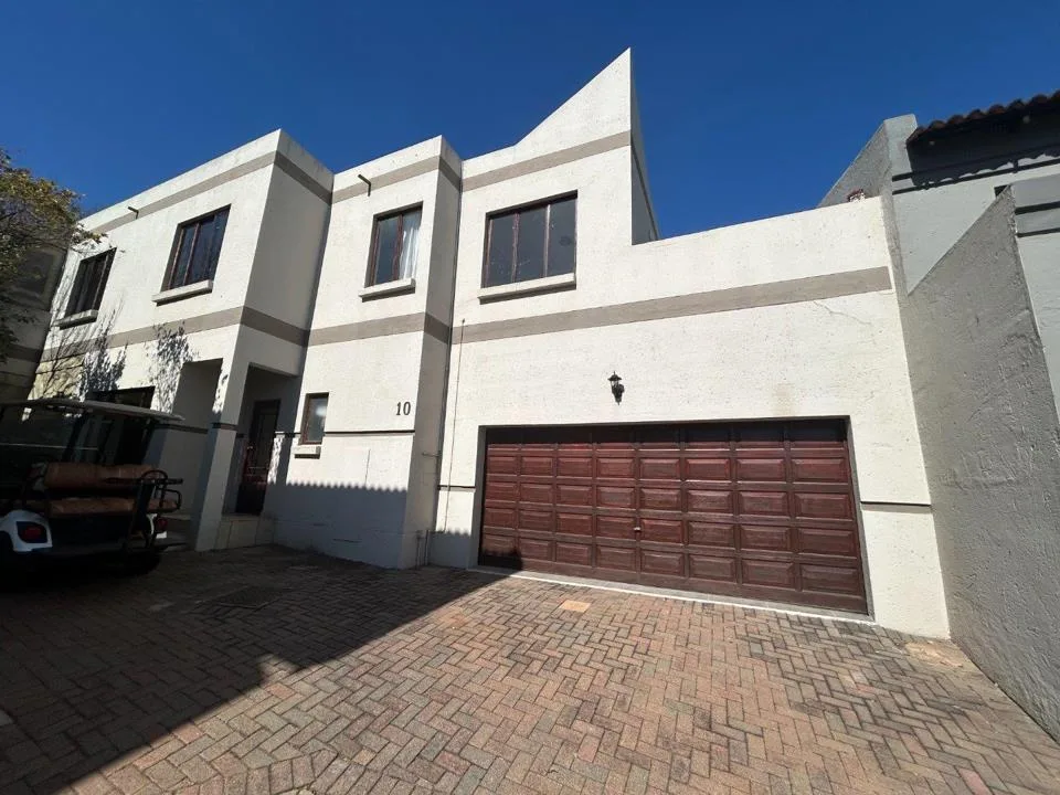 4 Bedroom House to rent in Centurion Golf Estate