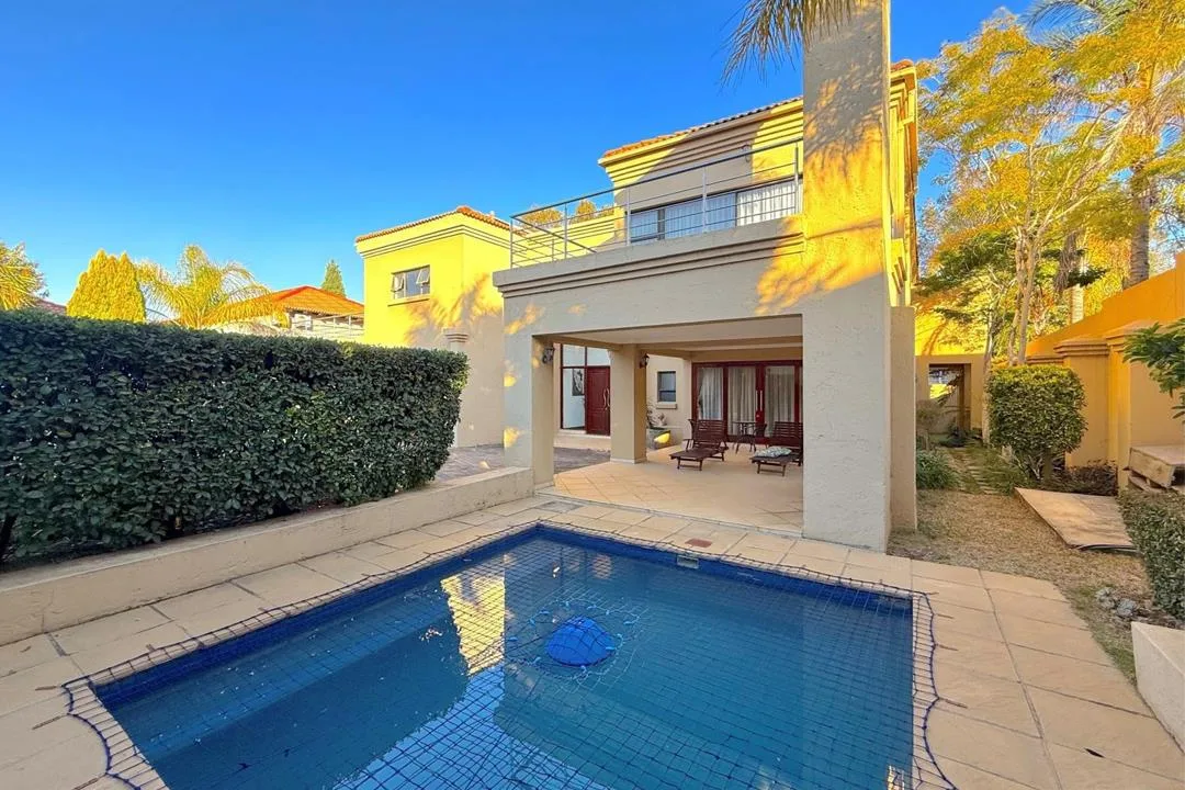 5 Bedroom House to rent in Dainfern Golf Estate