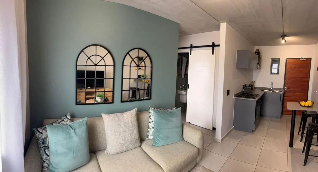 2 Bedroom Apartment / flat to rent in Fleurhof