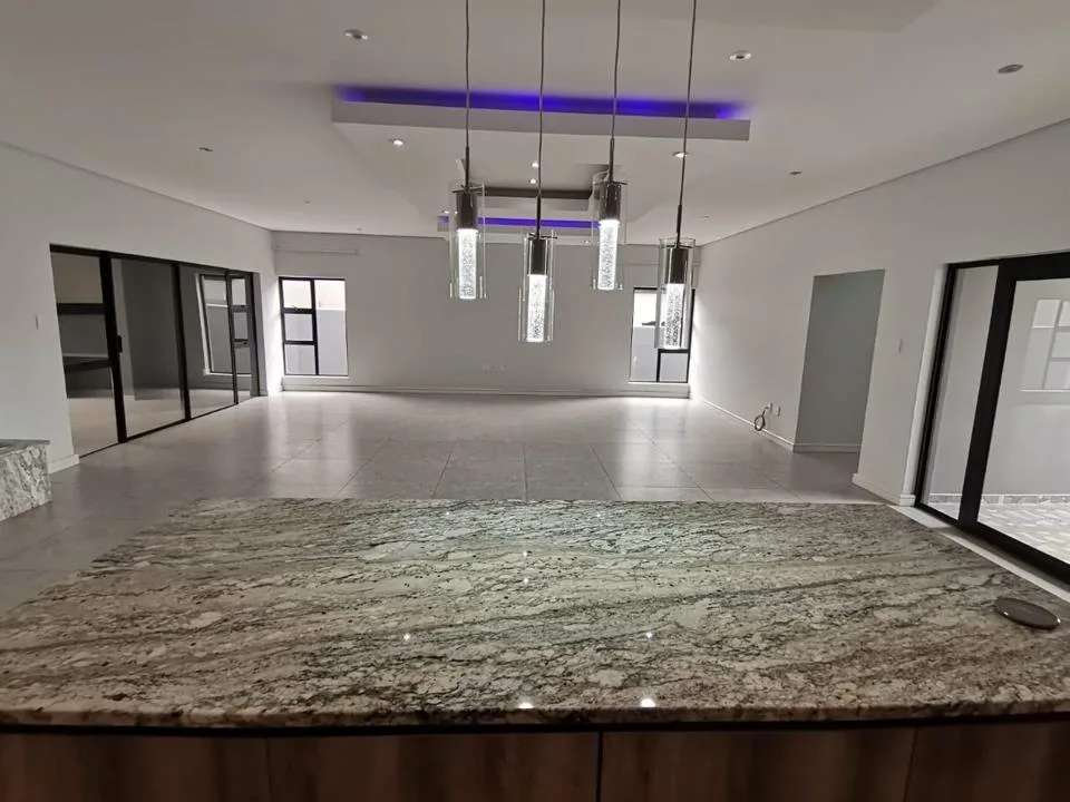 4 Bedroom House for sale in Heron Banks Golf Estate