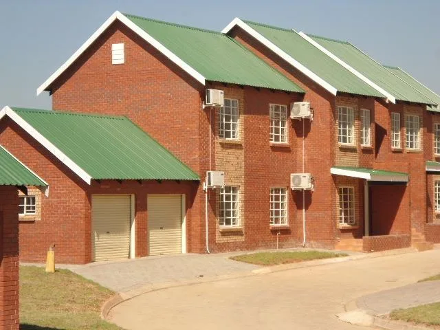 3 Bedroom Townhouse for sale in Burgersfort