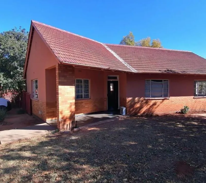 3 Bedroom House to rent in Stilfontein Ext 3