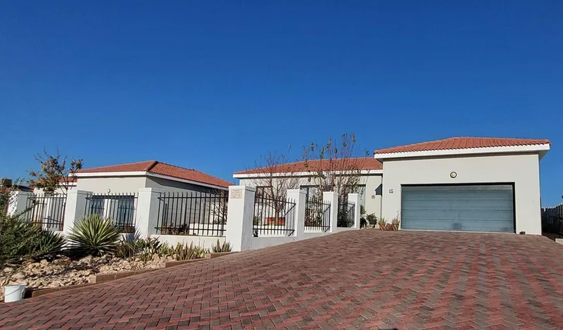 3 Bedroom House to rent in Blydeville