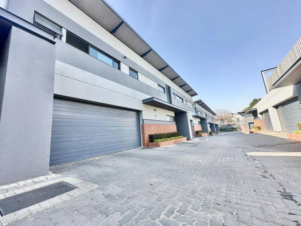 4 Bedroom House to rent in Waterkloof