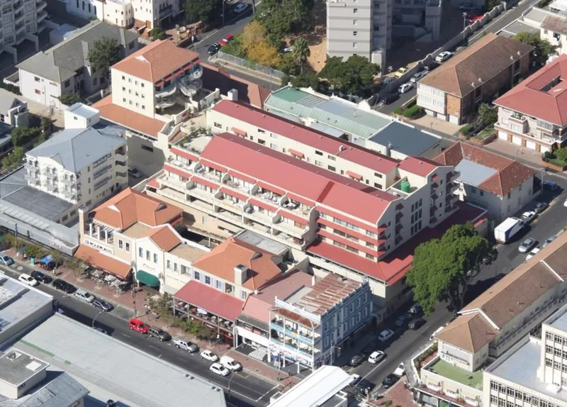 2 Bedroom Apartment / flat to rent in Sea Point