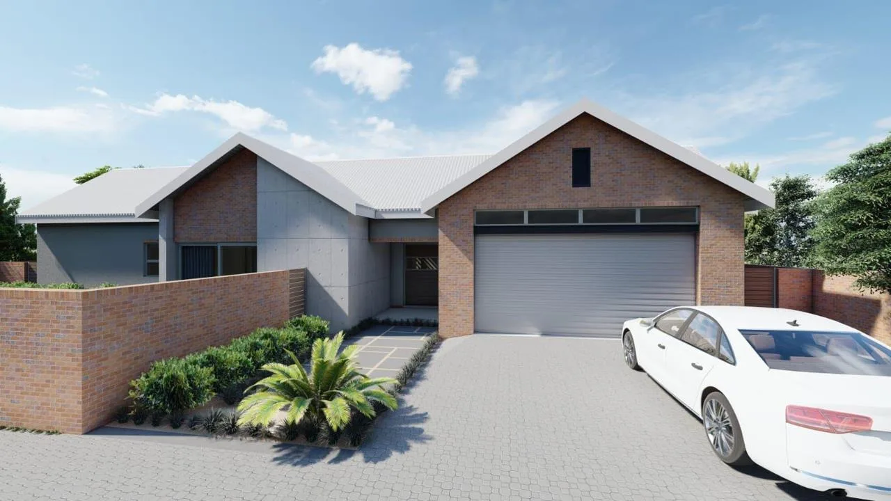 4 Bedroom House for sale in Van Der Hoff Park
