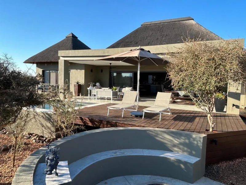 4 Bedroom House to rent in Raptors View Wildlife Estate