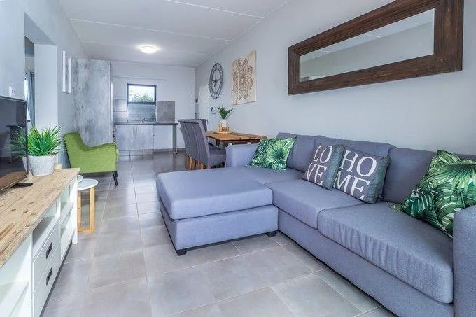 2 Bedroom Apartment / flat to rent in Rynfield