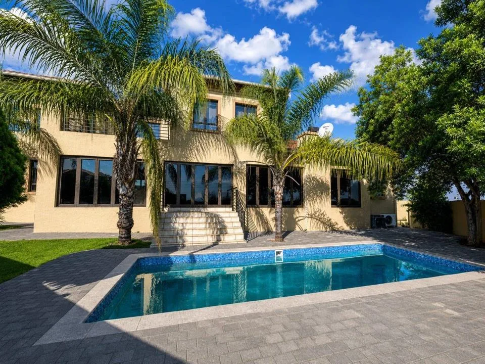 4 Bedroom House to rent in Xanadu