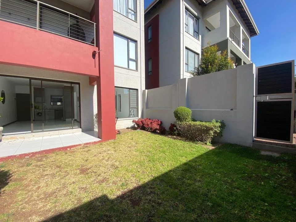 1 Bedroom Apartment / flat to rent in Fourways