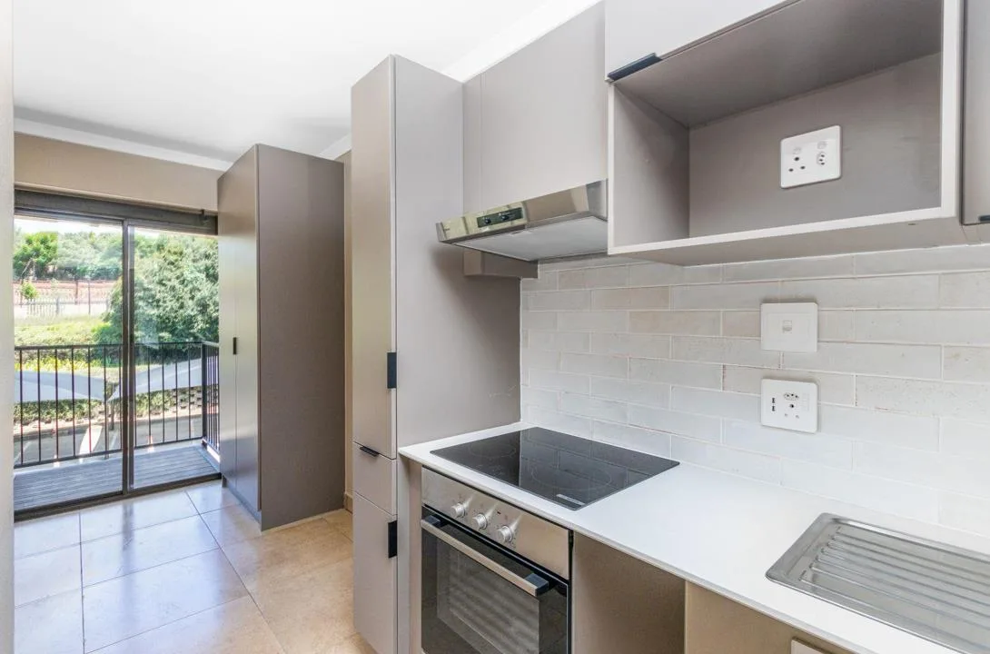 0.5 Bedroom Apartment / flat to rent in Bedfordview