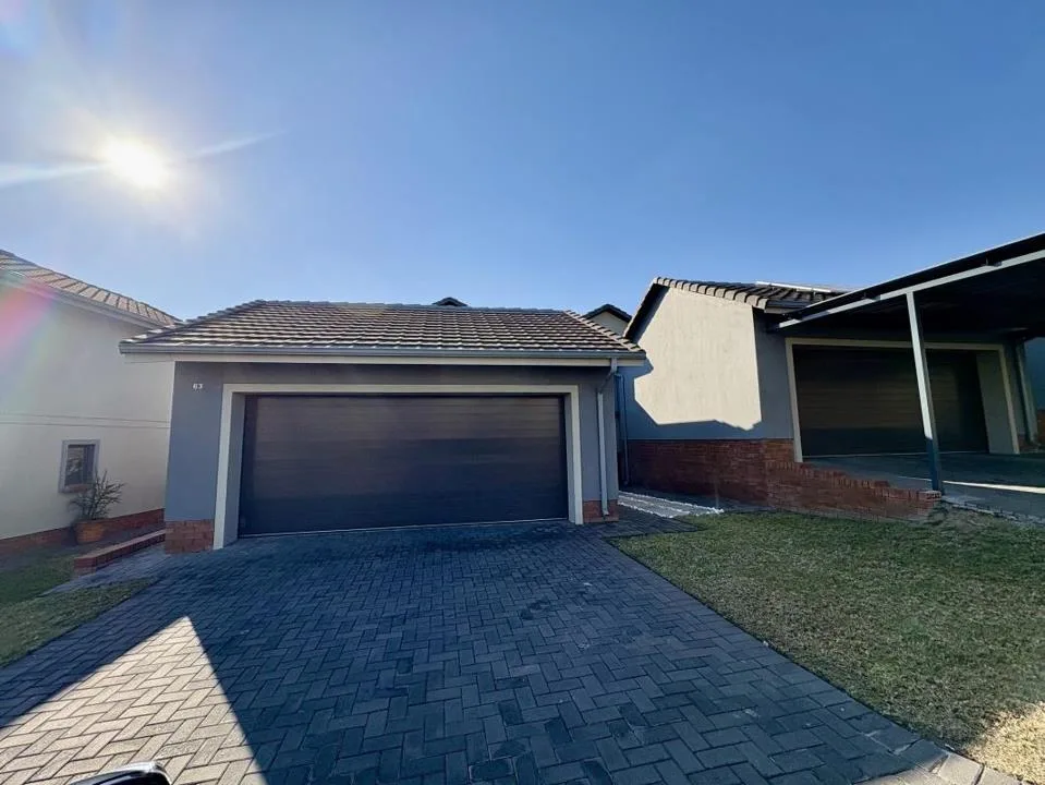 3 Bedroom House to rent in Kyalami