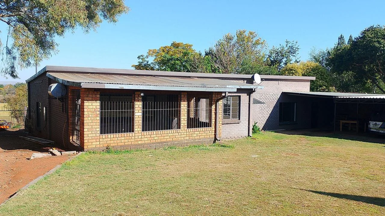 5 Bedroom House to rent in Kuruman