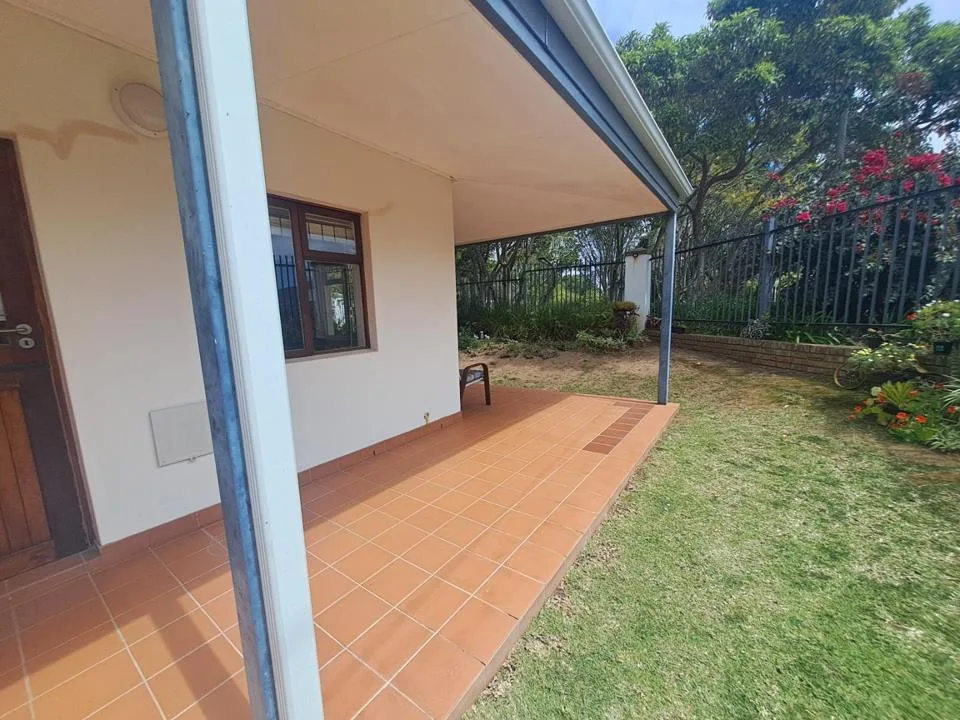 1 Bedroom Apartment / flat to rent in Hoekwil