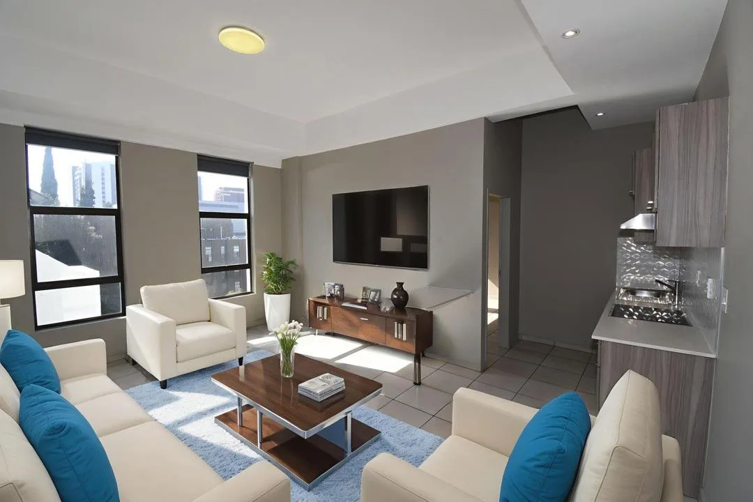 1 Bedroom Apartment / flat to rent in Rosebank