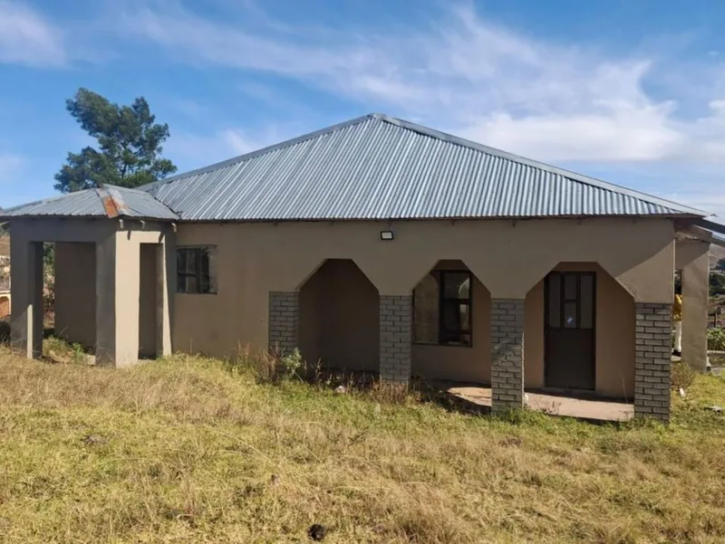 4 Bedroom House for sale in Mthatha